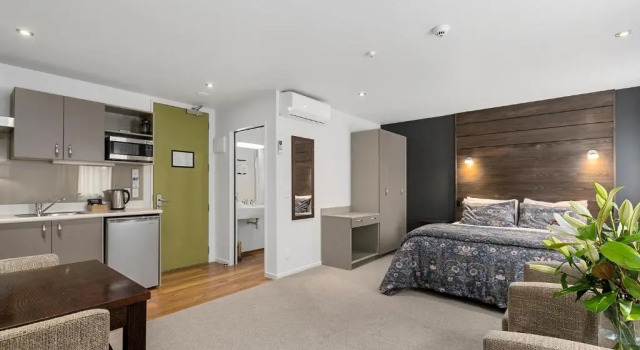 Студия Deluxe Boulcott Lodge