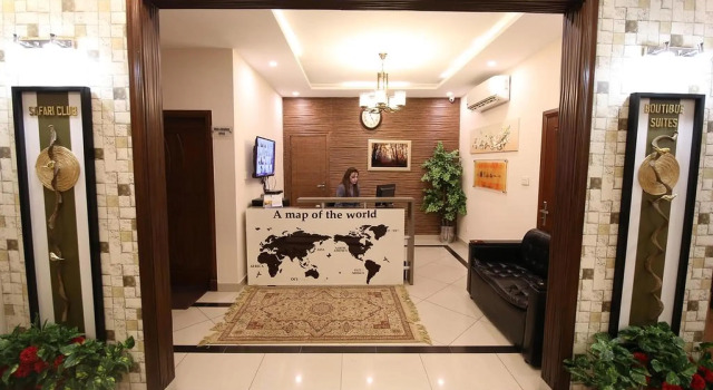 Safari Club 4, Buchen Sie Hotel Rawalpindi Islamabad