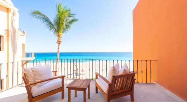 Двухместный полулюкс oceanfront Zoetry Casa del Mar Los Cabos
