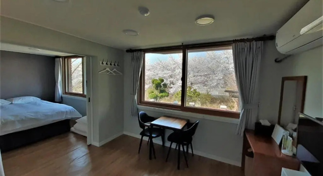 Номер Standard Hotel Jirisan Haetsal