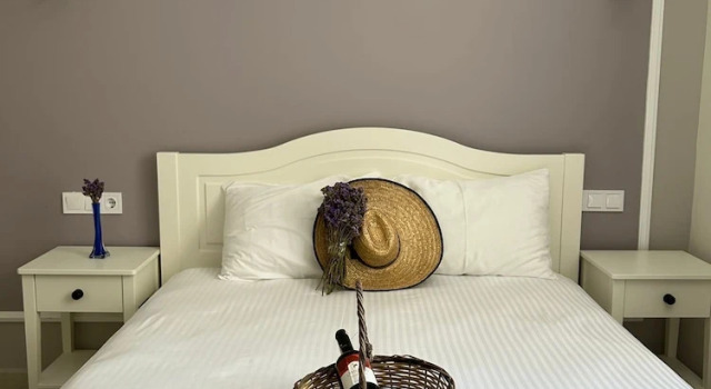 Номер Standard Begos Hotel