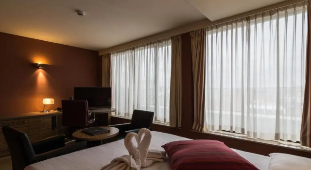 Двухместный номер Deluxe De Keyser Hotel