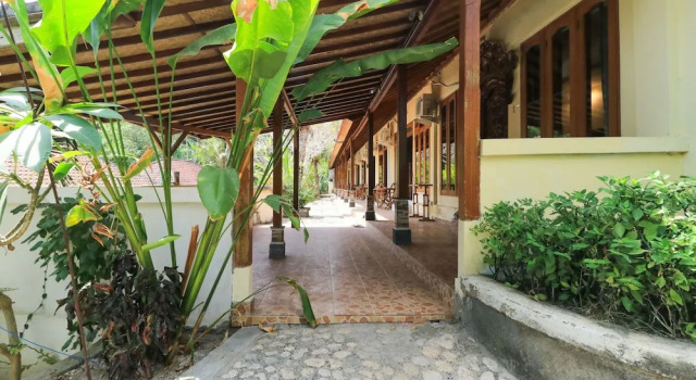 Номер Superior Kubu Tamu Homestay