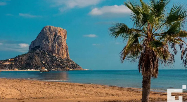 Apartamento Isea Calpe 245