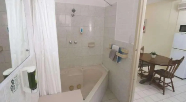 Номер Standard Robe Central Motel