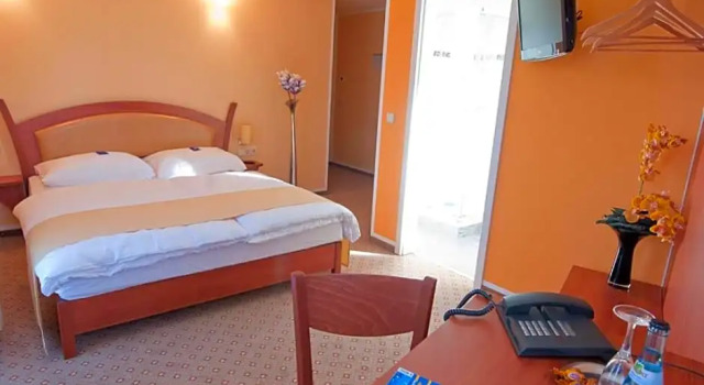 Номер Executive Aristo Hotel Stuttgart Airport-Messe