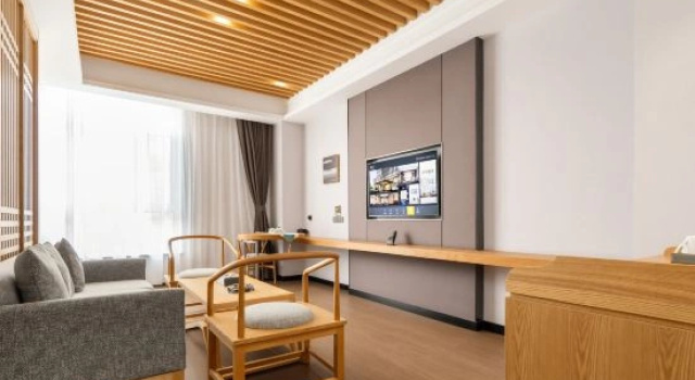 Люкс Yizhi Hotel