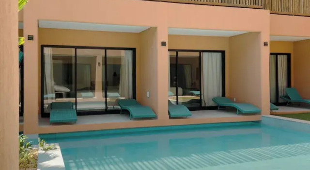 Люкс Deluxe Arrey Boutique Hotel