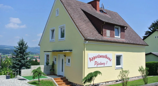 Appartements Walzl, Book Apartment Hotels in Maria Lankowitz with Parking, Parking