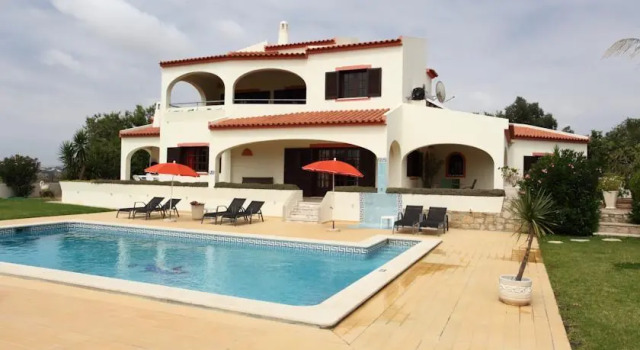 Vivenda Vista Mar, Buchen Sie Villa Villen in Terras Novas, Villa