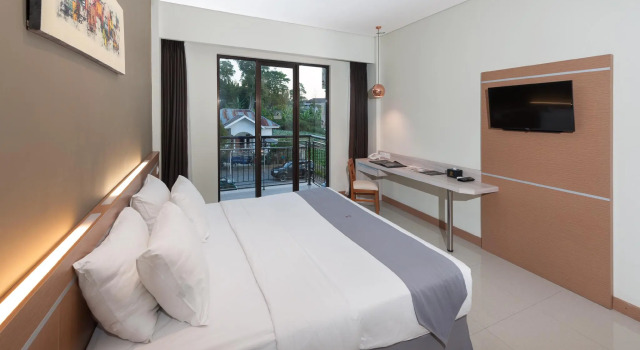 Habitación Superior Nava Hotel Tawangmangu
