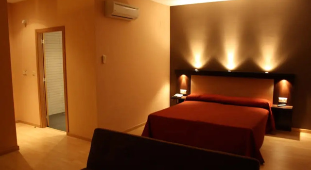 Двухместный номер Economy Hotel Acosta Ciudad de la Música