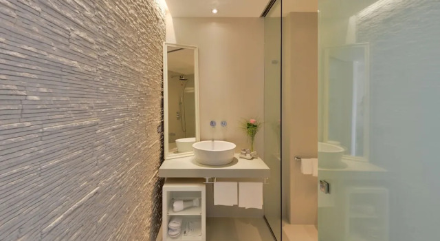 Двухместный номер Deluxe с балконом и с видом на море Mec Paestum Hotel