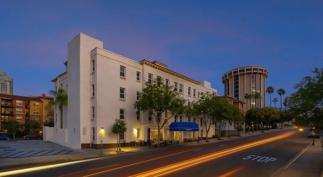 Motel 6 San Diego, CA - Downtown