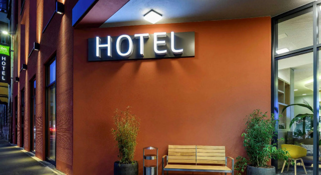 ibis Styles Aschaffenburg
