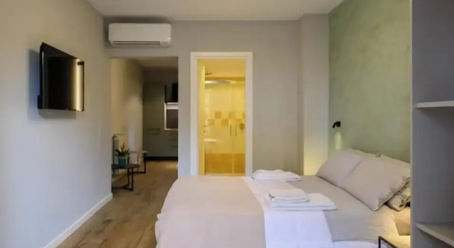 Apartamento De ejecutivo B&B Dimora Morelli
