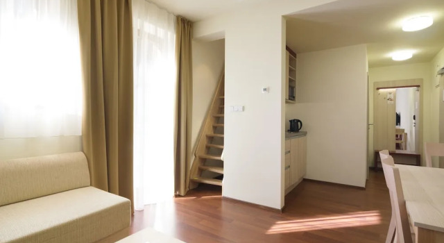 Номер Standard Peras Wellness Hotel