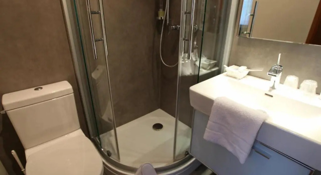Двухместный номер Standard Hotel Stroblerhof