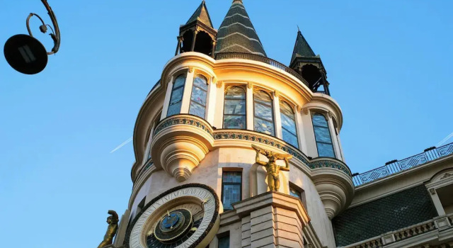 Отель Indigo Batumi Old Town by IHG