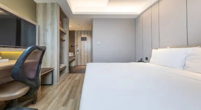 Номер Superior Atour Hotel Presidential Residence Nanjing