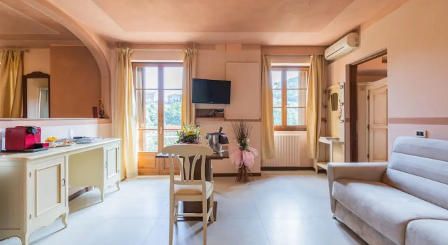 Люкс Prestige Residence Villa il Casale - appartamenti wellness, piscina e SPA