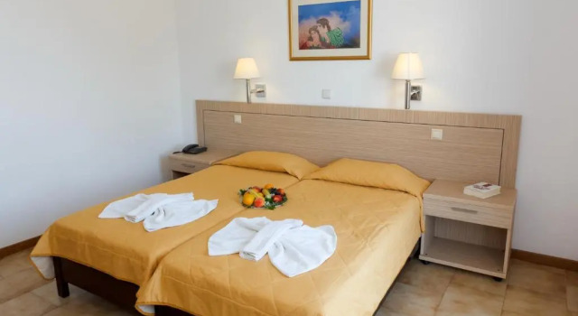 Двухместный номер Standard Saint Nicholas Hotel