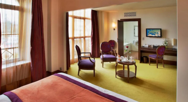 Двухместный номер Deluxe Le Clos Rebillotte