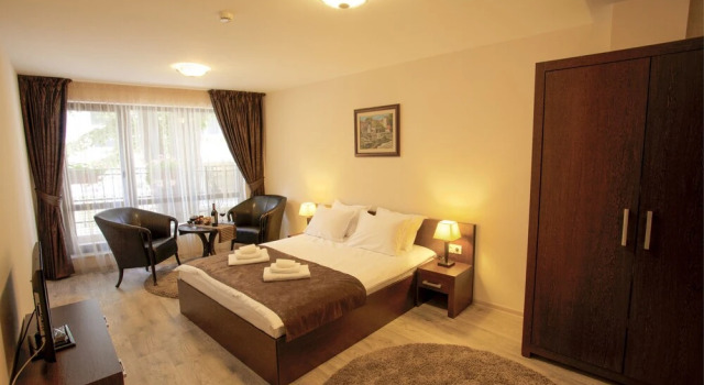 Номер Deluxe Old Plovdiv House