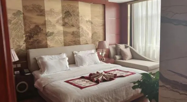 Люкс Business Xinghe International Hotel