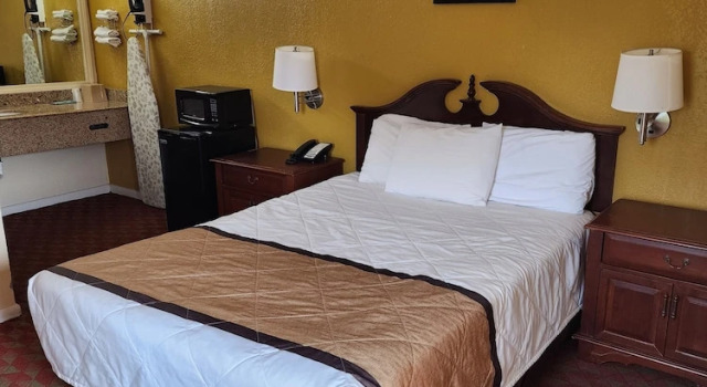 Номер Standard San Marcos Inn
