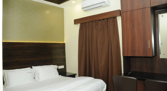Двухместный номер Grand Hotel Grand Parkway