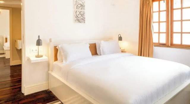 Апартаменты Comfort с 2 комнатами Olma Hotel & Suites