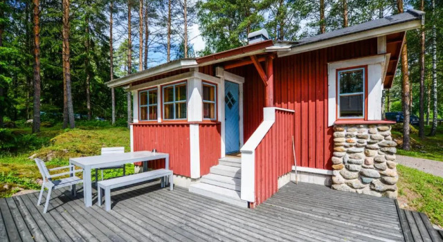Вилла c 1 комнатой Sahanlahti Resort