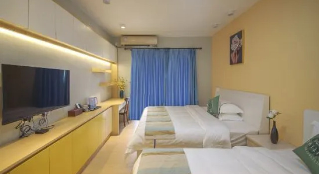 Люкс Shengji Hotel
