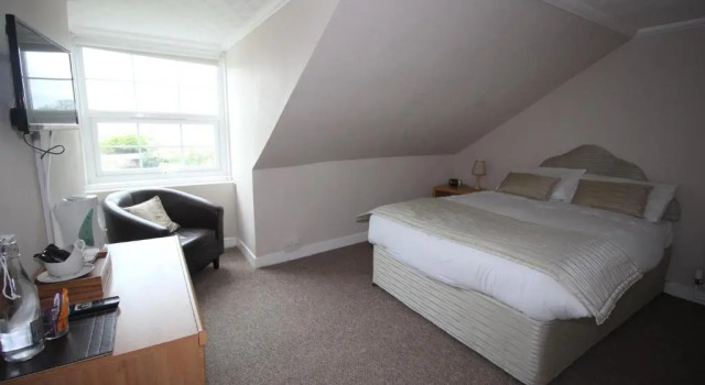 Номер Standard The Southfield Hotel