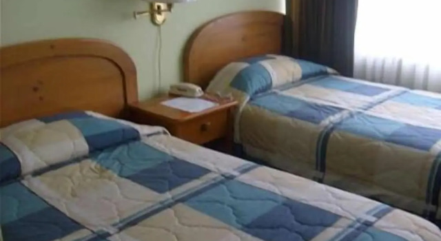Двухместный номер Standard Galaxy Apart Hotel