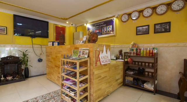 Panda Angkor Inn