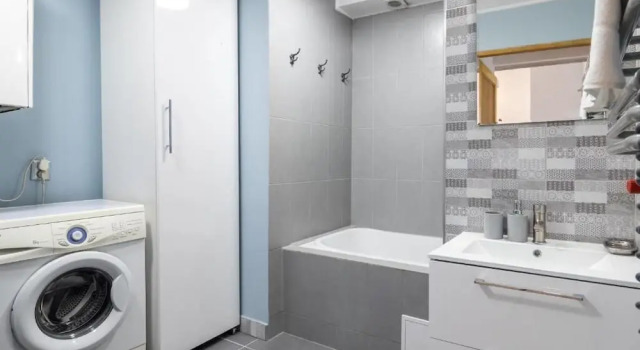 Апартаменты с 2 комнатами с балконом Apartment Starowislna 69  A4You