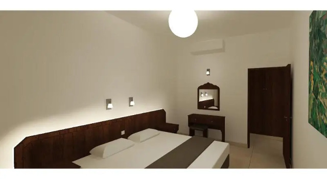 Двухместная студия Premier с балконом Livas Hotel Apartments