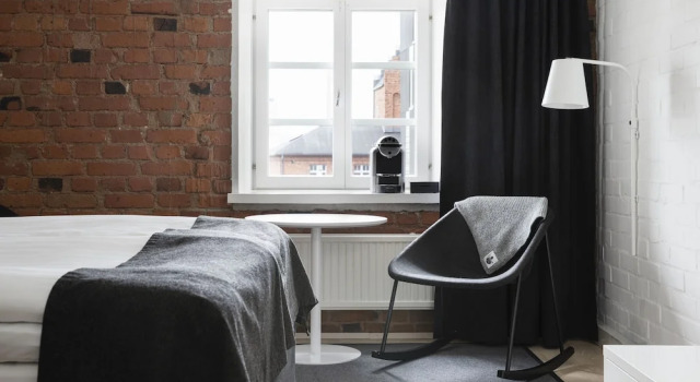 Одноместный номер Superior Original Sokos Hotel Villa Tampere
