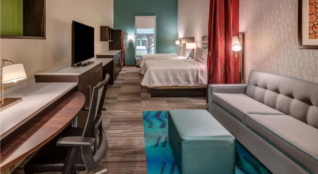 Студия Home2 Suites By Hilton Reno