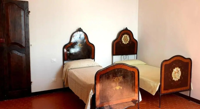 Коттедж с 2 комнатами Appartamento nel borgo con splendida vista sul mare