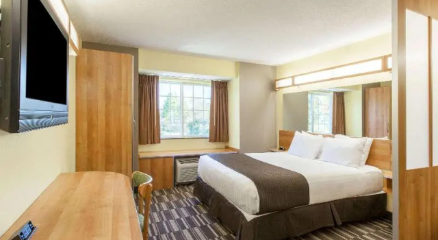 Номер Standard Microtel Inn & Suites by Wyndham Johnstown