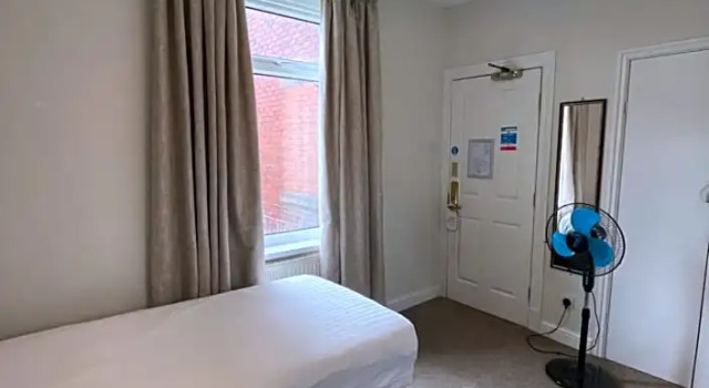 Семейный номер Standard The Clarendon Hotel