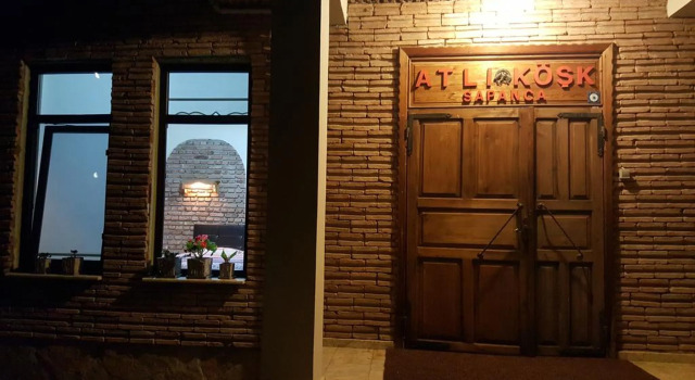 Sapanca Atli Kosk Butik, Boek Hotel Sapanca Regio Marmara