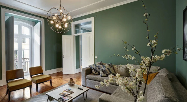 Апартаменты Superior Lisbon Canaan Boutique Apartments Gaivotas by Get Your Stay