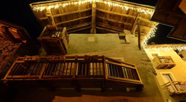Le Petit Relais, Buchen Sie Hotel Valpelline Aostatal