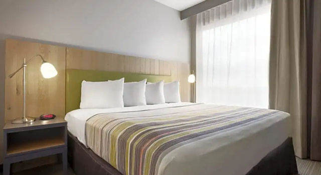 Двухместный люкс Country Inn & Suites by Radisson, Aiken South