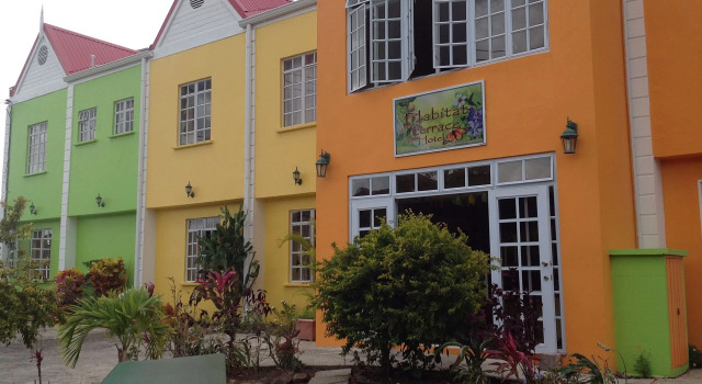 Habitat Terrace Hotel