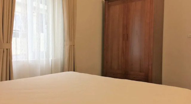 Апартаменты c 1 комнатой с балконом Palmo Serviced Apartment 3